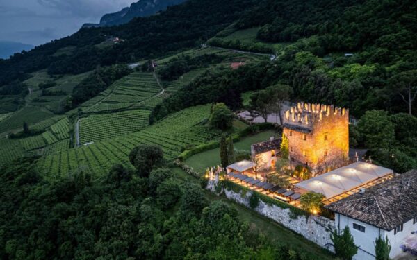 Trento, inaugurato il nuovo “La Torre Biergarten FORST”
