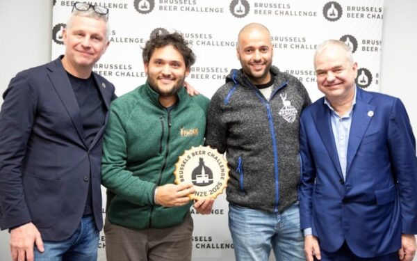 Birrificio Pagus: trionfo al Brussels Beer Challenge 2025 con quattro medaglie