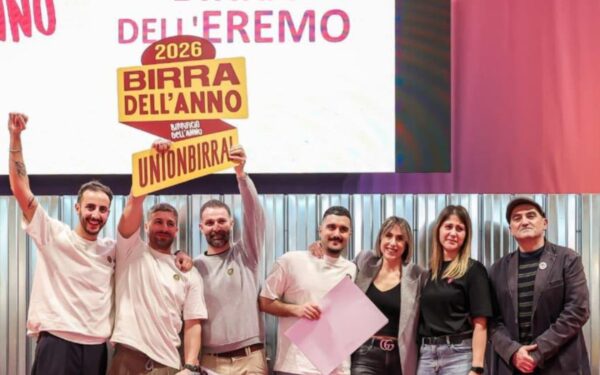 Birra dell’Eremo è il miglior Birrificio dell’Anno 2026
