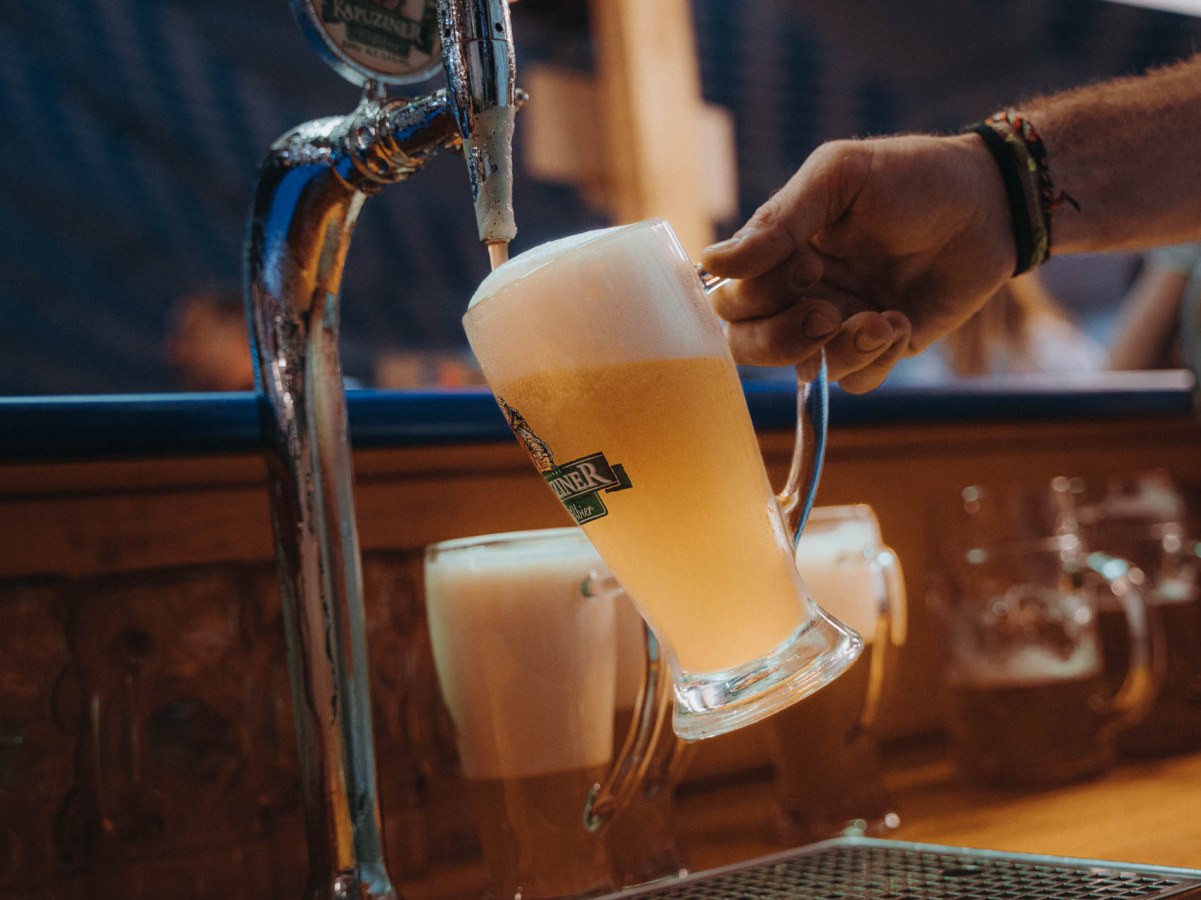 Misinto Bierfest 2026: torna la grande festa della birra con una spiaggia nel cuore della Brianza